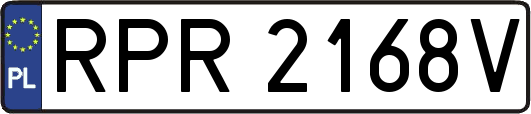 RPR2168V