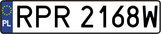 RPR2168W