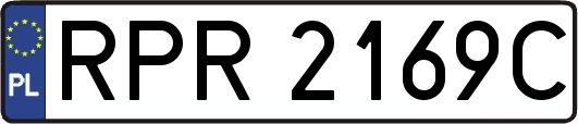 RPR2169C