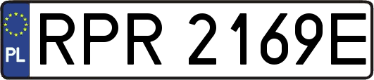RPR2169E