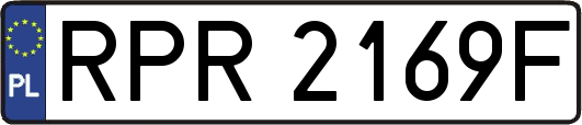RPR2169F