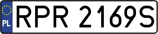 RPR2169S