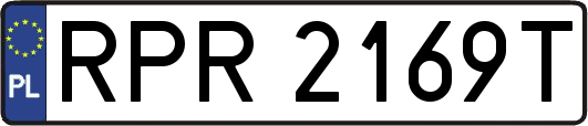 RPR2169T