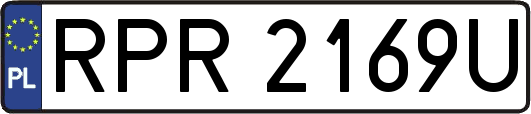 RPR2169U