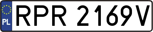 RPR2169V