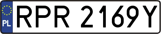 RPR2169Y