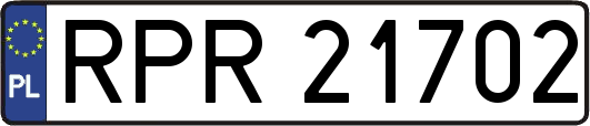 RPR21702