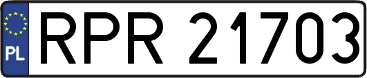 RPR21703