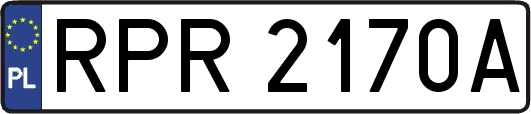 RPR2170A