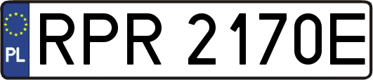 RPR2170E