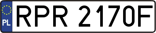 RPR2170F