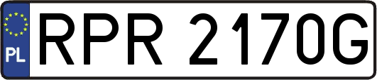 RPR2170G