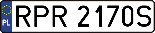 RPR2170S