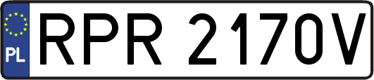 RPR2170V