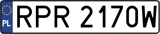 RPR2170W