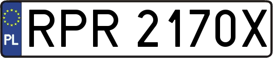 RPR2170X
