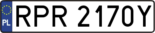 RPR2170Y