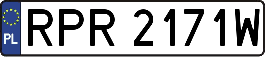 RPR2171W