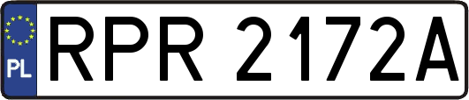 RPR2172A