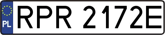 RPR2172E