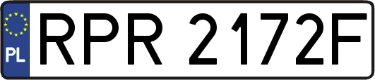 RPR2172F