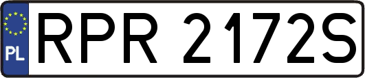 RPR2172S