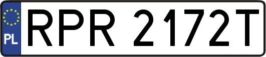 RPR2172T