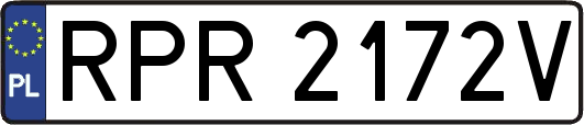 RPR2172V