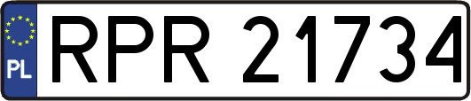 RPR21734