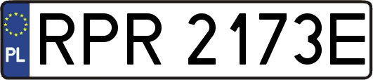 RPR2173E