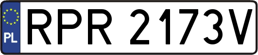 RPR2173V