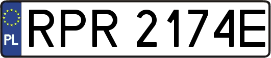 RPR2174E