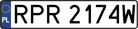 RPR2174W