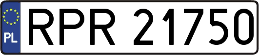 RPR21750