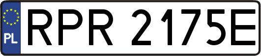 RPR2175E