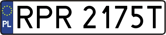 RPR2175T