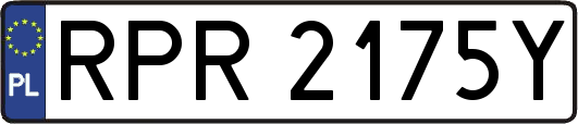 RPR2175Y