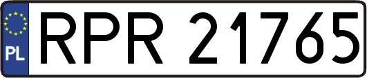 RPR21765