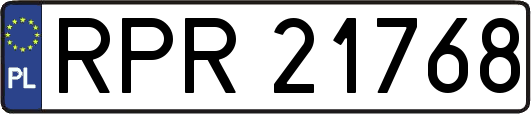 RPR21768