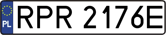 RPR2176E
