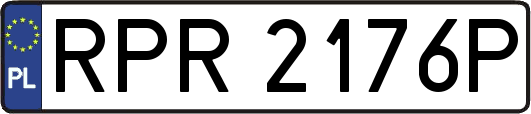 RPR2176P