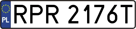 RPR2176T