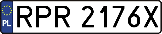 RPR2176X