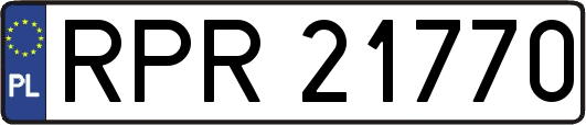 RPR21770