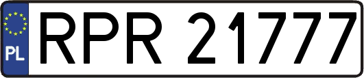 RPR21777