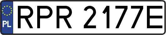 RPR2177E