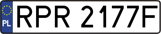 RPR2177F
