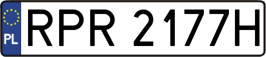 RPR2177H