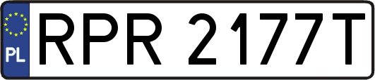 RPR2177T