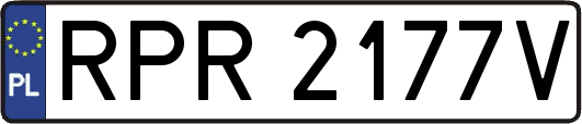 RPR2177V